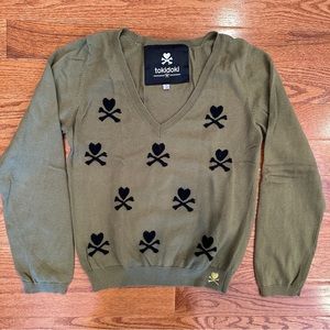 Tikidoki Jumper Sweater